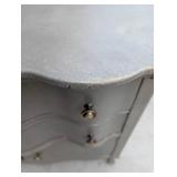 Vintage Painted French Provincial Dresser