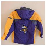 Youth MN Vikings Jacket