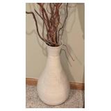 Decorative Vases and Twigs