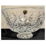 Waterford Crystal Balmoral Bowl