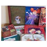 Large Variety of Christmas Books
