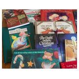 Large Variety of Christmas Books