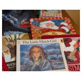 Large Variety of Christmas Books