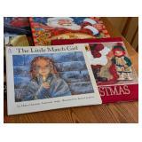 Large Variety of Christmas Books