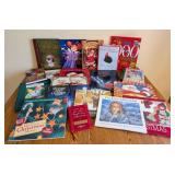 Large Variety of Christmas Books
