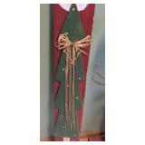 Outdoor Wooden Christmas Decor