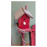 Outdoor Wooden Christmas Decor