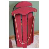 Outdoor Wooden Christmas Decor