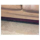 Taupe Sectional Sofa