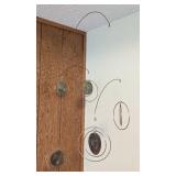 Awesome Copper/Brass Vintage Hanging Mobile