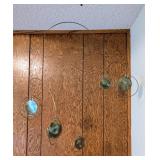 Awesome Copper/Brass Vintage Hanging Mobile