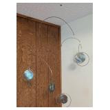 Awesome Copper/Brass Vintage Hanging Mobile