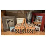 Assorted Rustic Home Decor