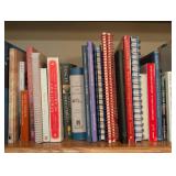 Large Variety of Books and Audio Books