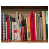 Large Variety of Books and Audio Books