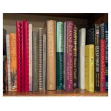 Large Variety of Books and Audio Books