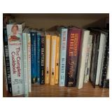 Large Variety of Books and Audio Books