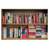 Large Variety of Books and Audio Books