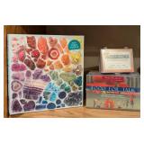 New Games and Puzzles