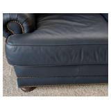 Palliser Navy Blue Sofa