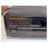 Marantz 5-Disc CD Player CC-38