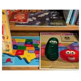 Large Variety of Children