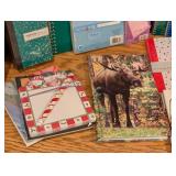 Assorted Notebooks and Notepads
