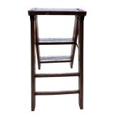 Vintage Wooden Step Ladder