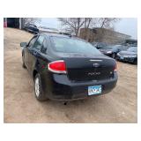 2010 Ford Focus