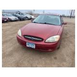 2003 Ford Taurus