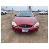 2003 Ford Taurus