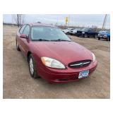 2003 Ford Taurus