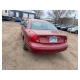 2003 Ford Taurus