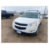 2011 Chevrolet Traverse