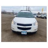 2011 Chevrolet Traverse