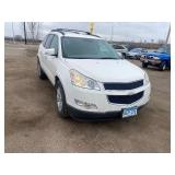 2011 Chevrolet Traverse