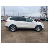 2011 Chevrolet Traverse