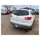 2011 Chevrolet Traverse
