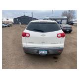 2011 Chevrolet Traverse