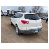 2011 Chevrolet Traverse