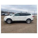 2011 Chevrolet Traverse