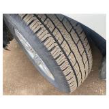 2011 Chevrolet Traverse