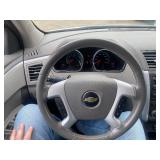 2011 Chevrolet Traverse