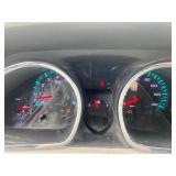 2011 Chevrolet Traverse