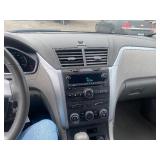 2011 Chevrolet Traverse