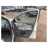 2011 Chevrolet Traverse