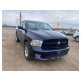 2012 Ram 1500