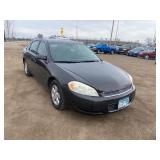2008 Chevrolet Impala