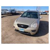 2007 Kia Rondo