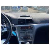 2008 Saturn Aura
